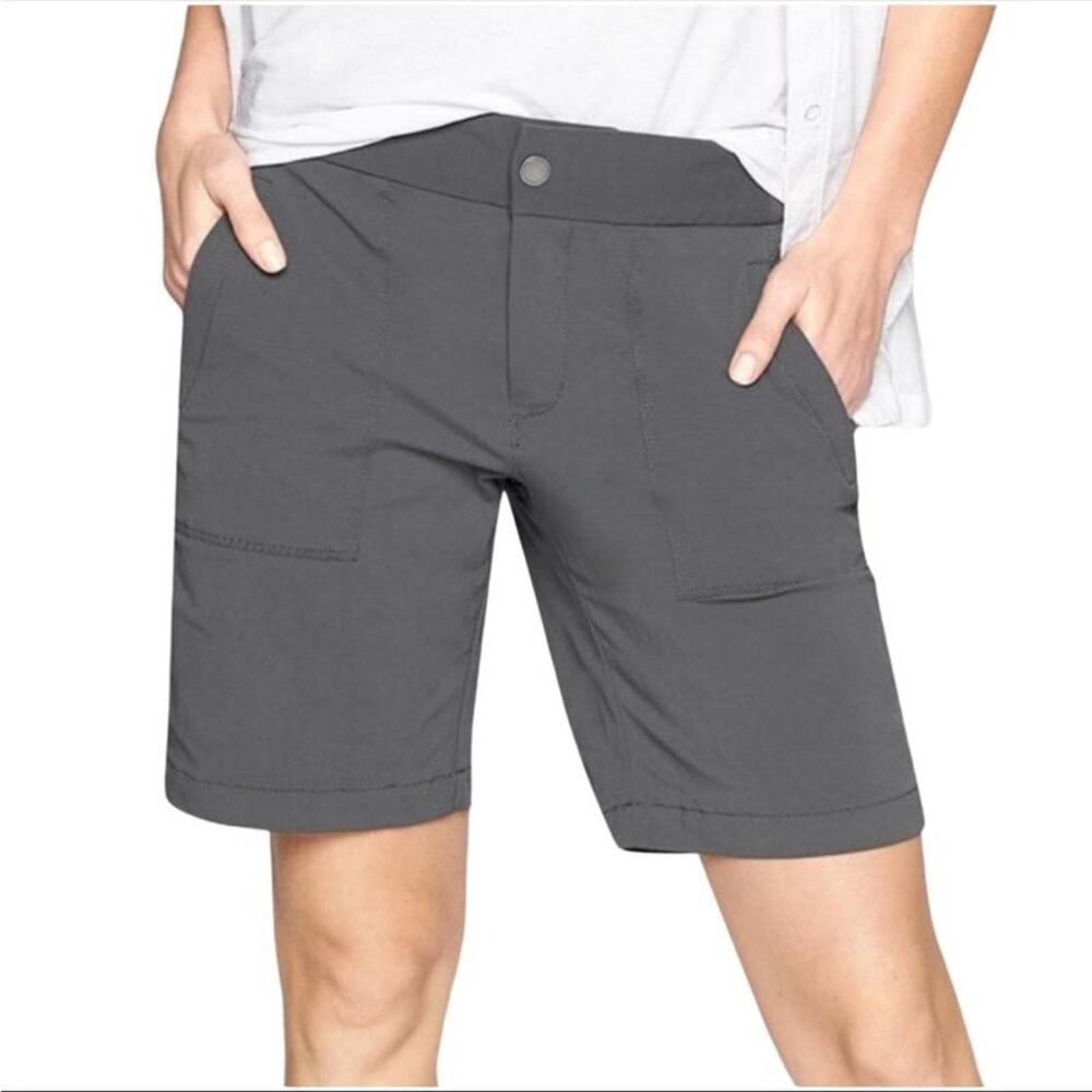 Athleta Gray Women's Athletic Shorts